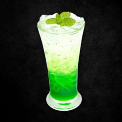 Fresh Green Soda