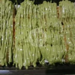 Pisang Crispy Full Green Tea