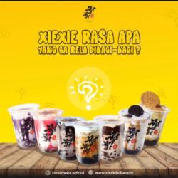 Big Promo 8 Cup (bebas Pilih Menu Varian Boba)