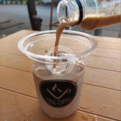 Kopi Cold White