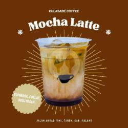 Iced Mocha Latte