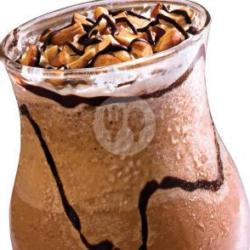 Choco Cashew Nut Frape