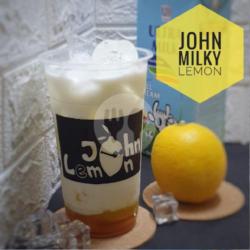 John Milky Lemon (l)