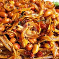 Ikan Teri Kacang