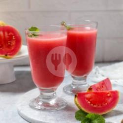 Jus Jambu Susu