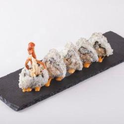 Black Spider Roll