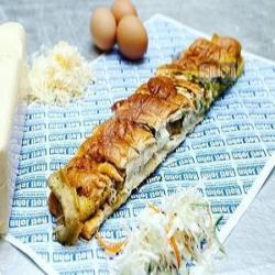 Roti John Panjang