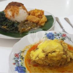 Nasi Otak Gulai