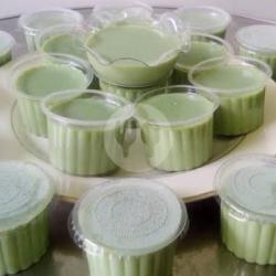 Silky Puding Avocado