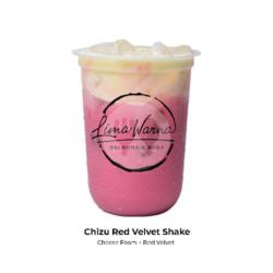 Chizu Red Velvet Shake