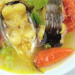 Sop Ikan Patin