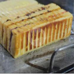 Roti Bakar Coklat Pasta Keju