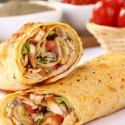 Chicken Wraps