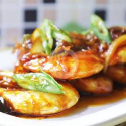 Udang Goreng Saus Mentega