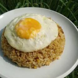 Nasi Goreng Telor Ceplok