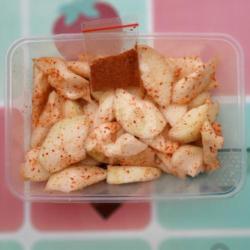 Rujak Jambu Kristal Pedas