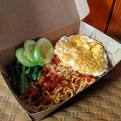 Indomie Rawit Telur