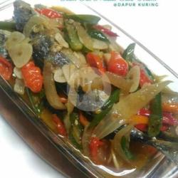 Ikan Cuwe Saus Tiram