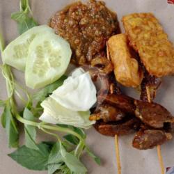 Nasi Ati Ampela Sambel Terasi