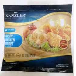 Promo!!kanzler Crispy Chicken Nugget 120gr