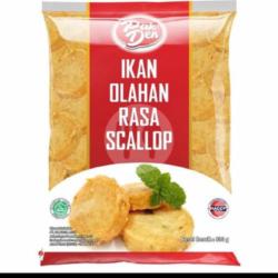 Scalop Pak Den 500gram