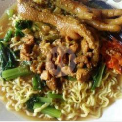 Mie Ceker Ayam