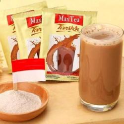 Teh Tarik Susu Panas