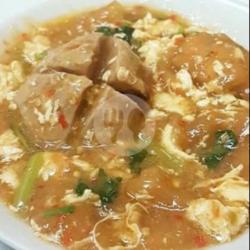 Seblak Full Bakso