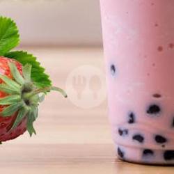 Boba Strawberry Diet Anti Gemuk