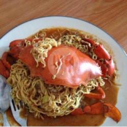 Mie Indomie Kepiting