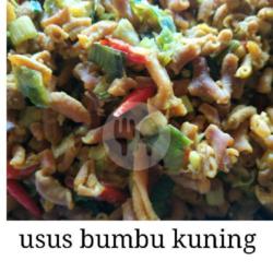 Usus Bumbu Kuning