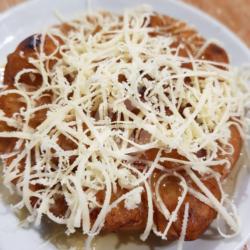 Pisang Goreng Madu Keju