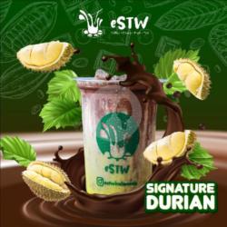 Milky Signature Durian