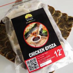 Frozen Chicken Gyoza Isi 12pc