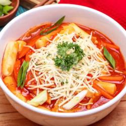 Tteokbokki Keju Original