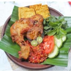 Pecel Ayam(ayam Doang)