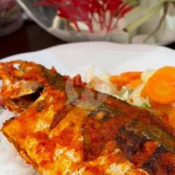 Ikan Selar Sambal Balado