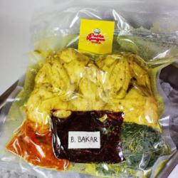 Ayam Ungkep Bakar Frozen/siap Saji