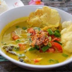 Soto Sapi Kuah Kuning Khas Bogor (tanpa Nasi)