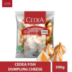 Cedea Dumpling Keju 500gr