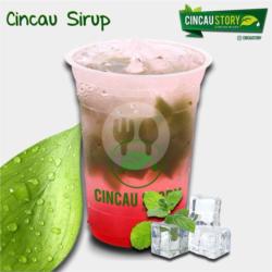 Cincau Syrup