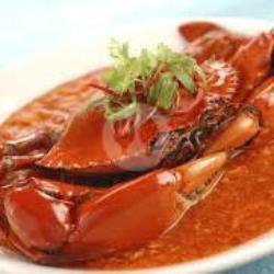 Kepiting (small) Saus Pilihan