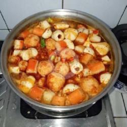 Steamboat Suki Tomyam