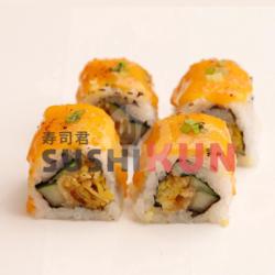 Aburi Tuna Mentai Roll