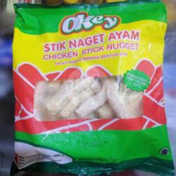 Okey Stik Naget Ayam 500gr