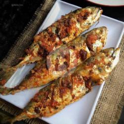 Ikan Kembung Goreng