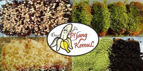 Pisang Kemul Crispy