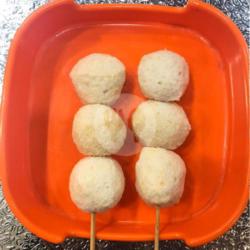 Baso Ikan Goreng (fried Fish Ball)