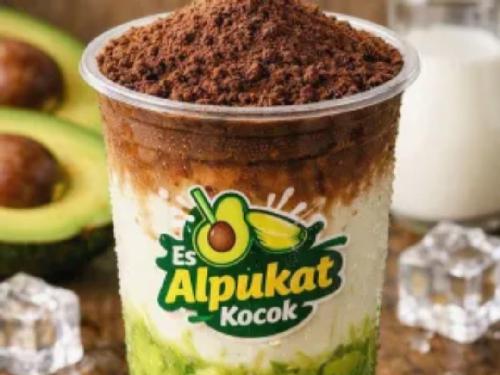 Alpukat Kocok Dilcrave Kendari