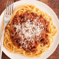 Spageti Bolognese